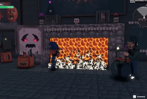 Halloween Town Collection