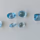 aquamarine stones for humans born in the month of march also known as breath stone