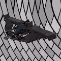 3D Spaceships