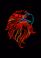 Bald Eagle Art