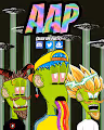 Alien ape party( NULL, VOID)