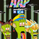 Alien ape party( NULL, VOID)