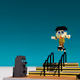 Voxel Street