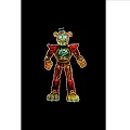 Ape Robots Cyborg Top