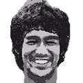 Bruce Lee pixel