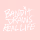 Bandit Drawings