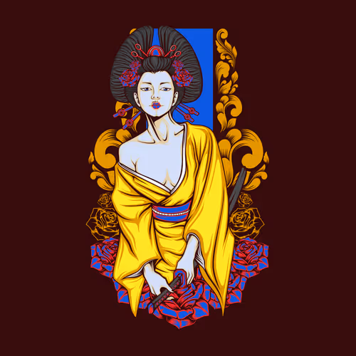 Kawai Samurai Collection