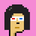NFT  Crypto pixel art series