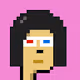 NFT  Crypto pixel art series