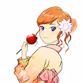 Kawaii Candy Girl