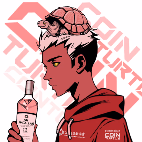 Turtle Made In Future