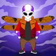 Crypto hunter aliens