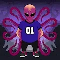 Crypto hunter aliens