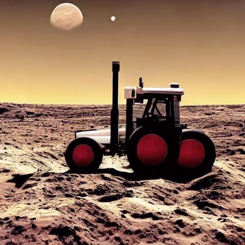 Humble Tractors AI 4 Charity