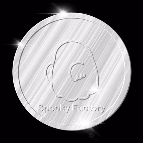 Spooky Factory Hidden Office