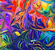 abstract nice nature