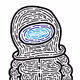 Mask Astronaut V.12
