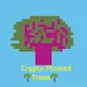 Crypto Pixeled Trees