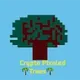 Crypto Pixeled Trees