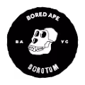 Scrotum Bored Ape