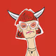 Angry Bull Grannies