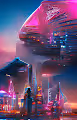 futuristical World