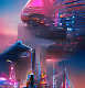 futuristical World