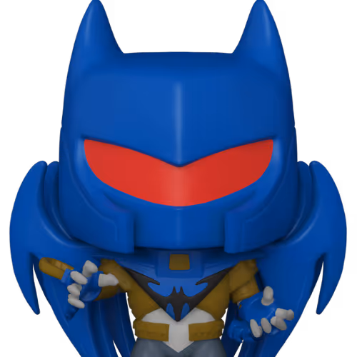DC X FUNKO Series 2