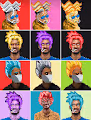 Anime into the Pixel World