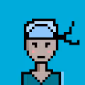 The Pixel Artist