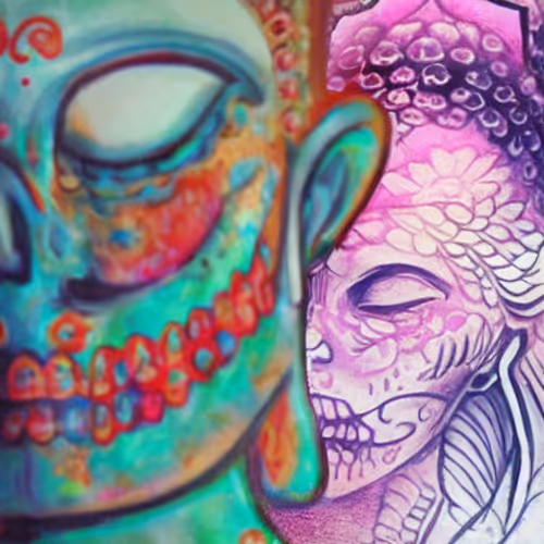 Nightmare Buddha