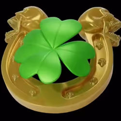 Lucky Maiden 5 Trophies