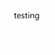 testing11111