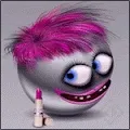 Punk avatars ball