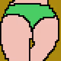 Pixel Booty