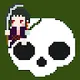 crypto Grim Reaper Girl