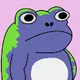 Tropical Frogs