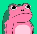 Tropical Frogs