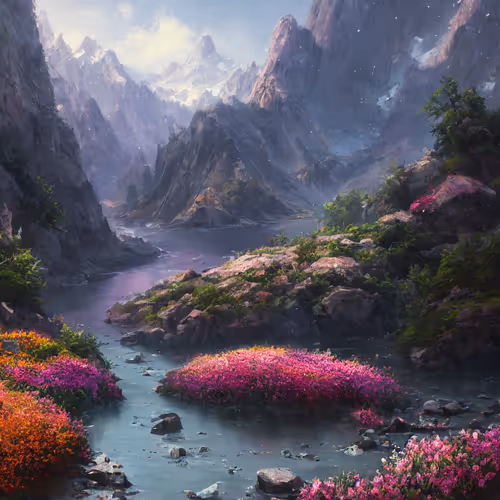 Nature World Dream