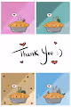 Thank You Minis