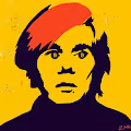 Bitcoin Warhol