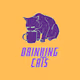 Drinking Cats