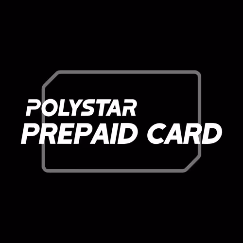 PREPAID CARD for POLYSTAR