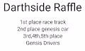 Baron Darthside Riot Racers Raffles