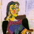Picasso Cubism Nft Art