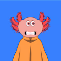 Axolotl Man