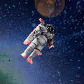 Journey of the Psychedelic Astronaut