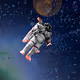 Journey of the Psychedelic Astronaut