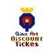 Qinx's Collection Discount Ticket