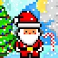 Pixel Xmas